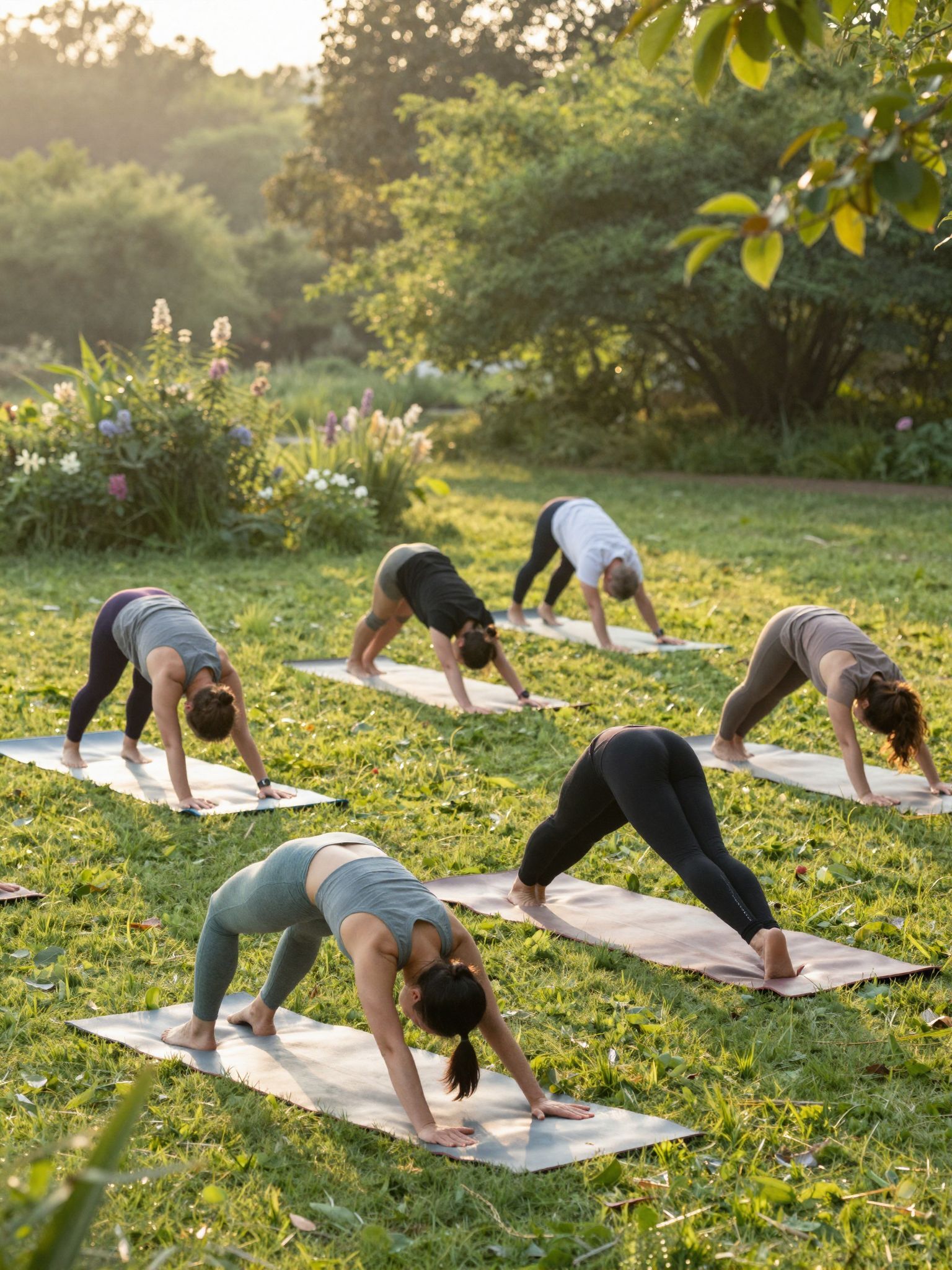 Az astanga jóga serkenti az immunrendszert és a vitalitást.