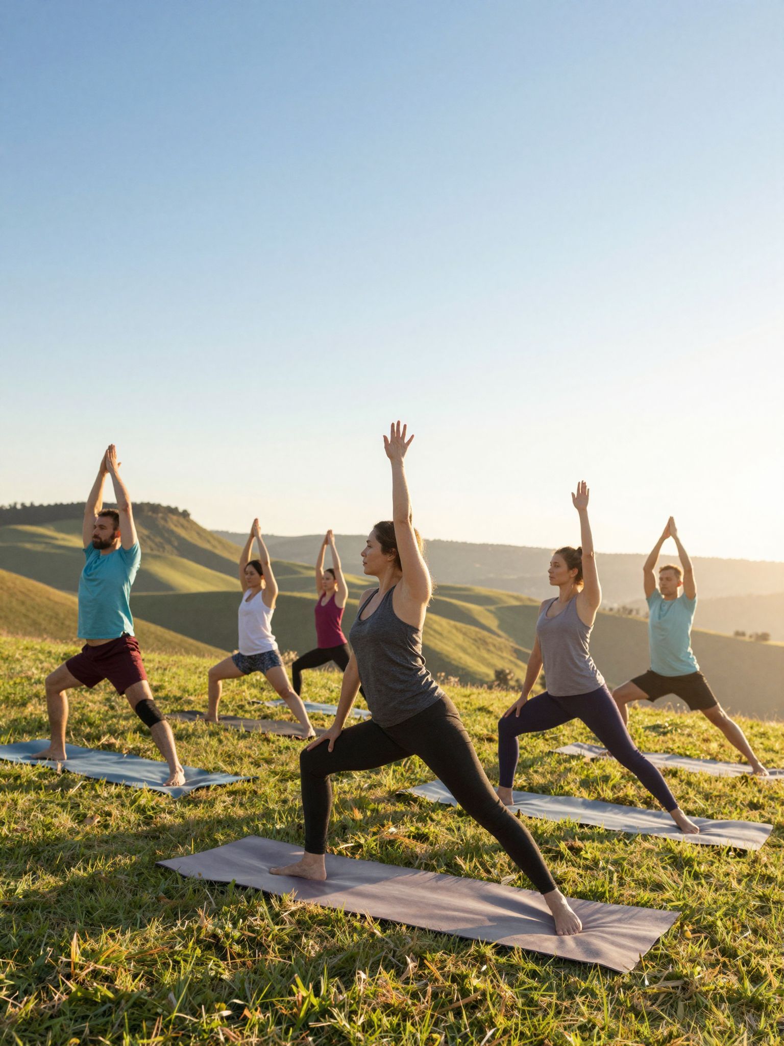 Az astanga jóga növeli az erőnlétet és rugalmasságot.
