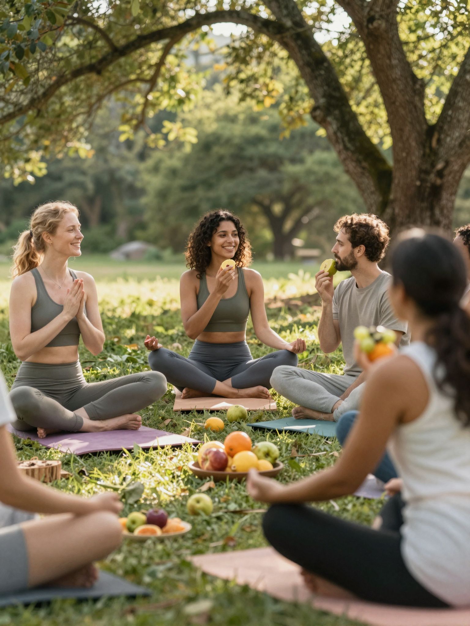 A holisztikus megközelítés a táplálkozás egyensúlyát hangsúlyozza.