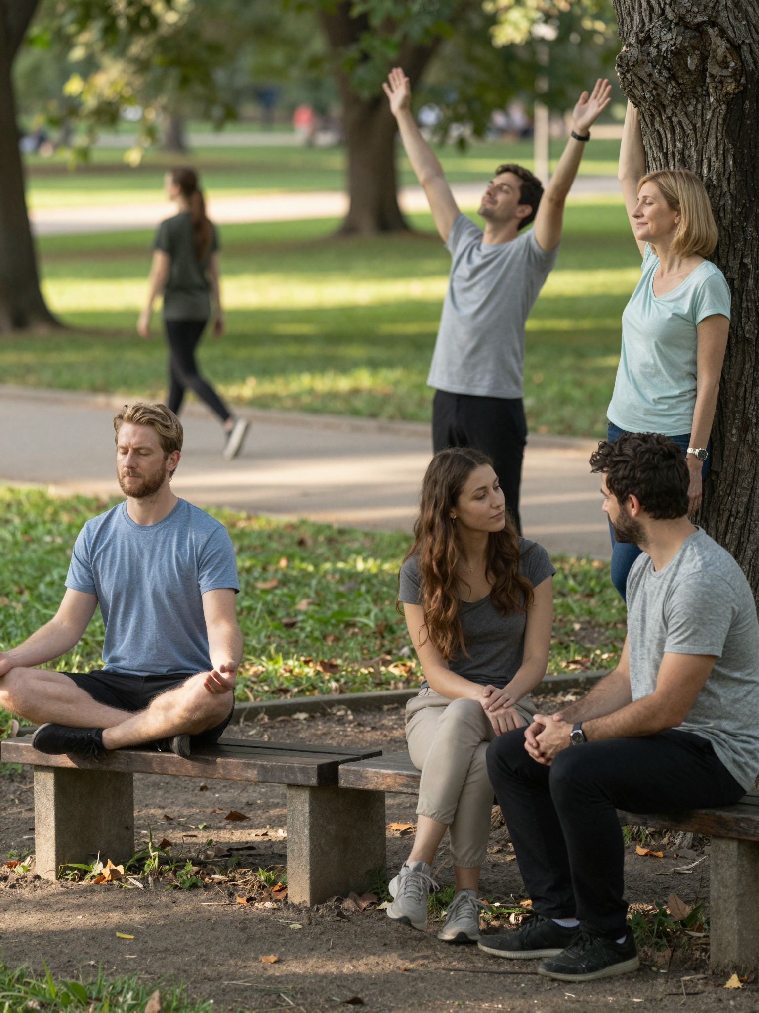 Az érzelmi önszabályozás növeli a stresszkezelés hatékonyságát.