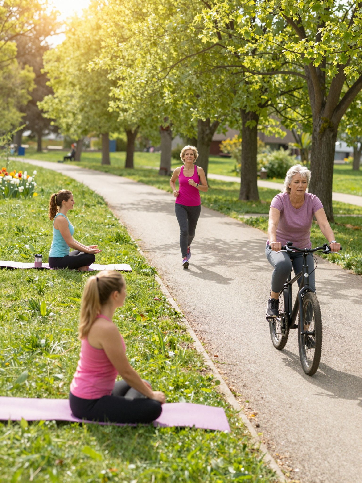 Az Estrofem támogathatja a szív egészségét menopauza alatt.