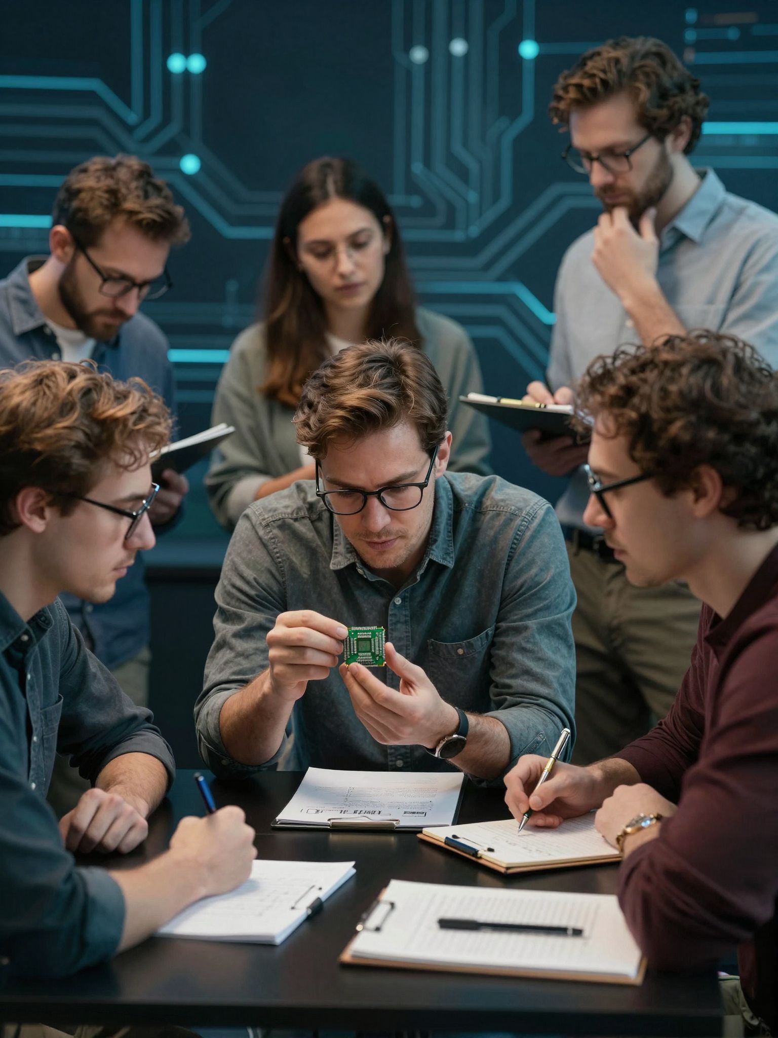 Az integrált áramkörök nanotechnológiával optimalizált teljesítménye forradalmi.