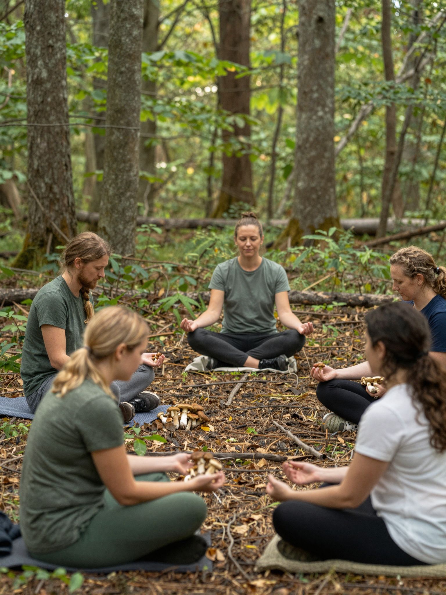 A cseppkőgomba segíthet a cukorbetegség tüneteinek enyhítésében.