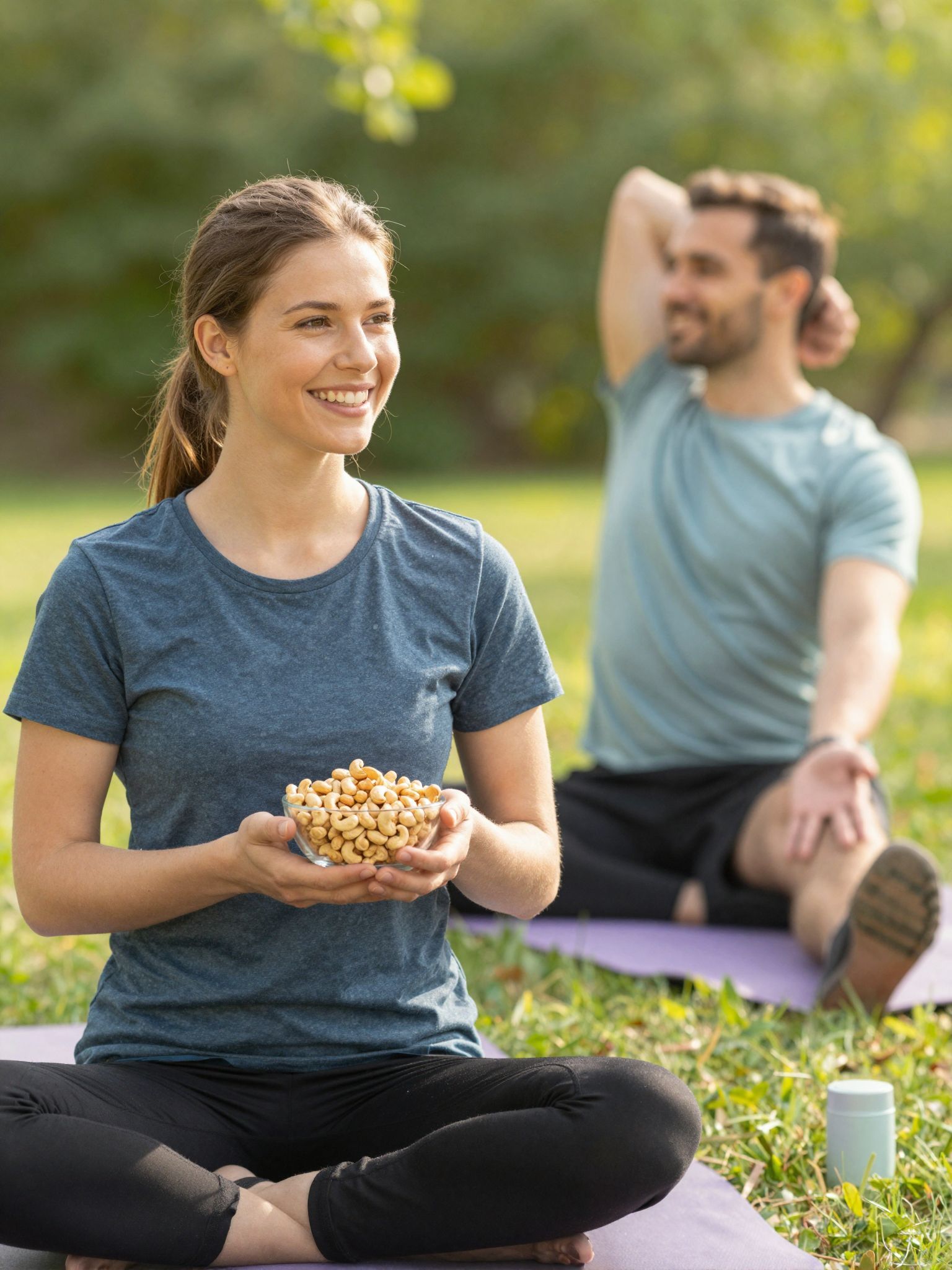 A kesudió segíthet a vércukorszint szabályozásában.
