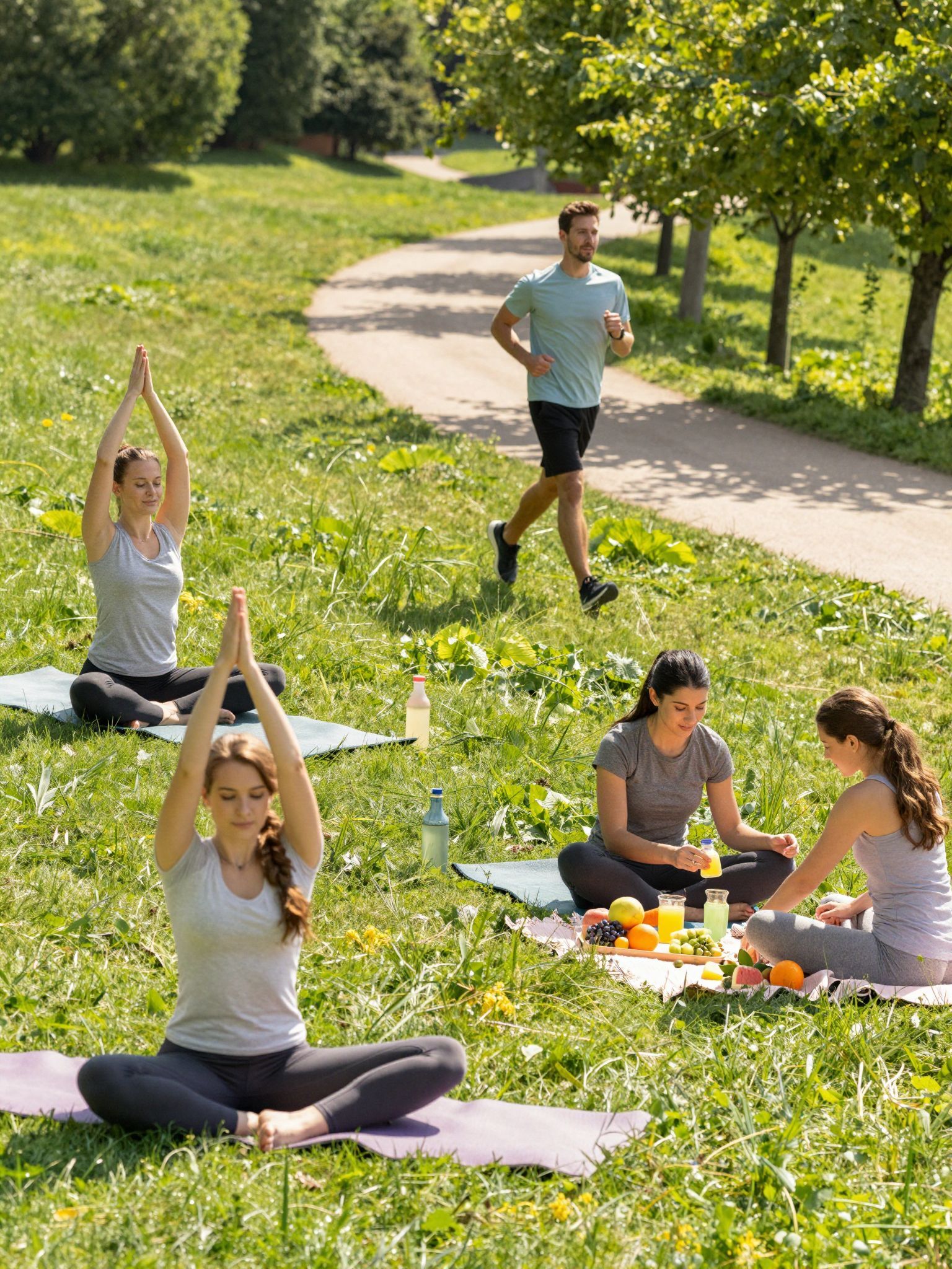 Az egészséges életmód fokozza az Adexor hatékonyságát.