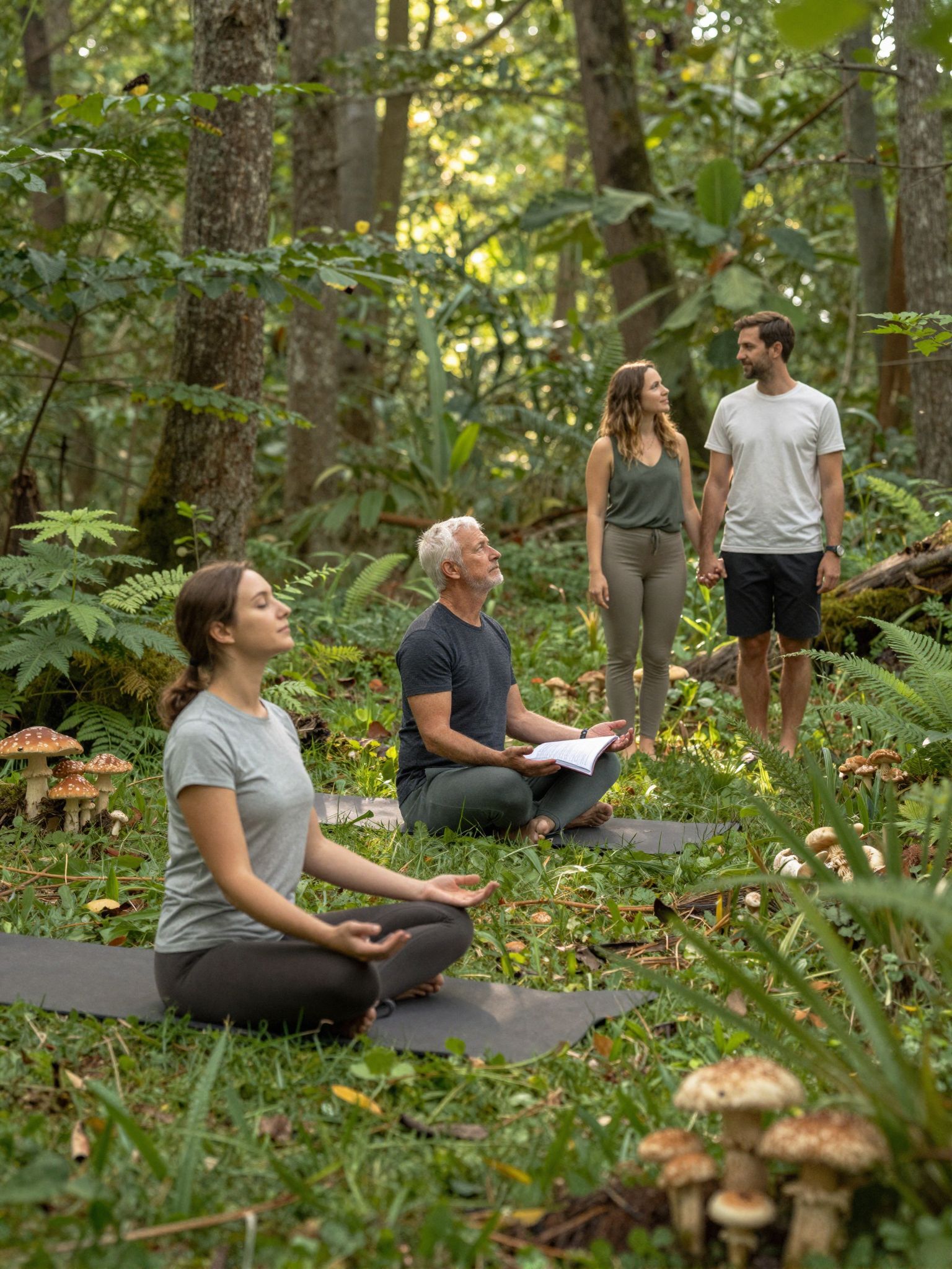 A Ganoderma gomba támogatja a bélflóra egyensúlyát.