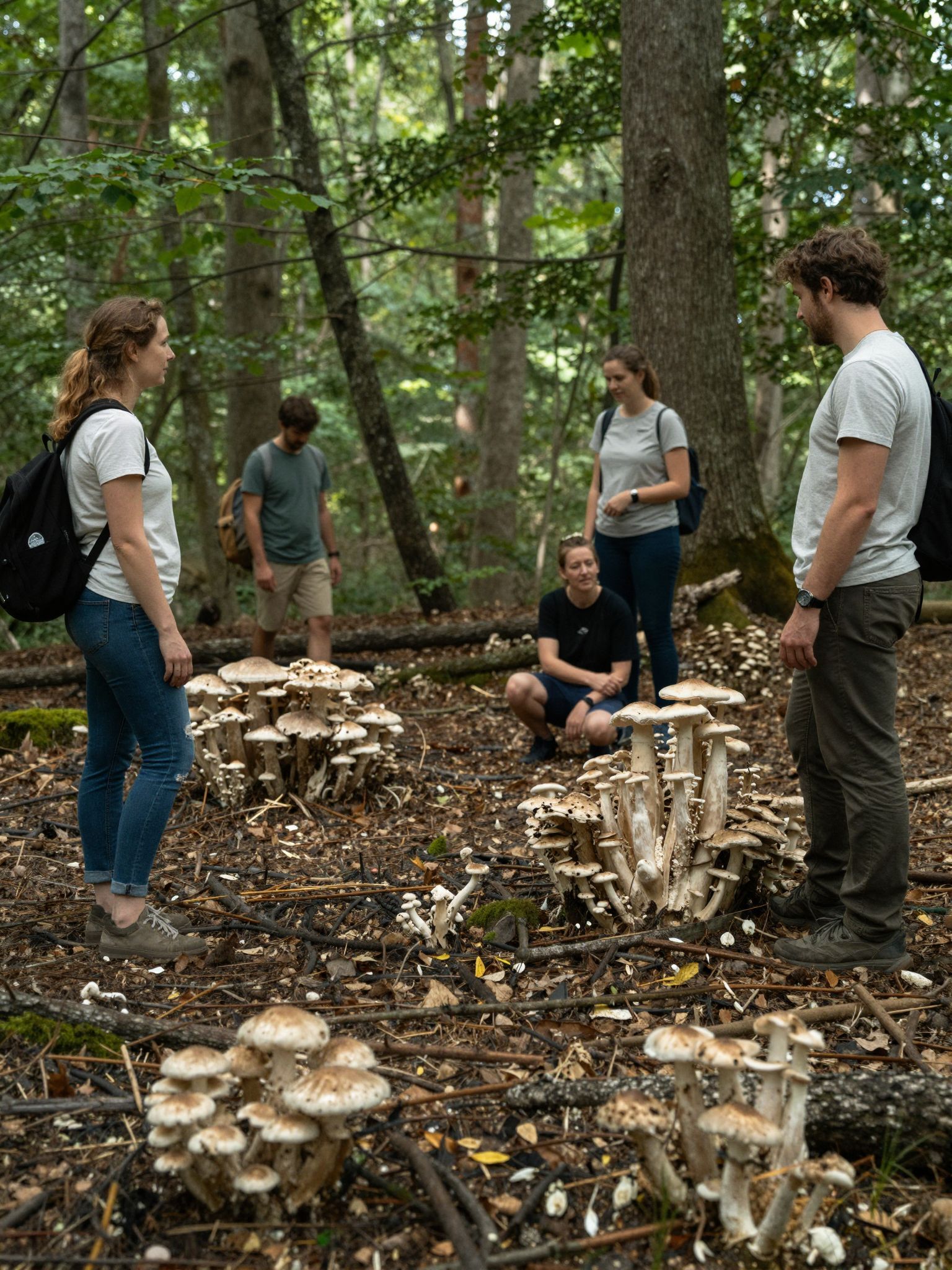 A cseppkőgomba nem csak mítosz, hanem egészségjavító is.