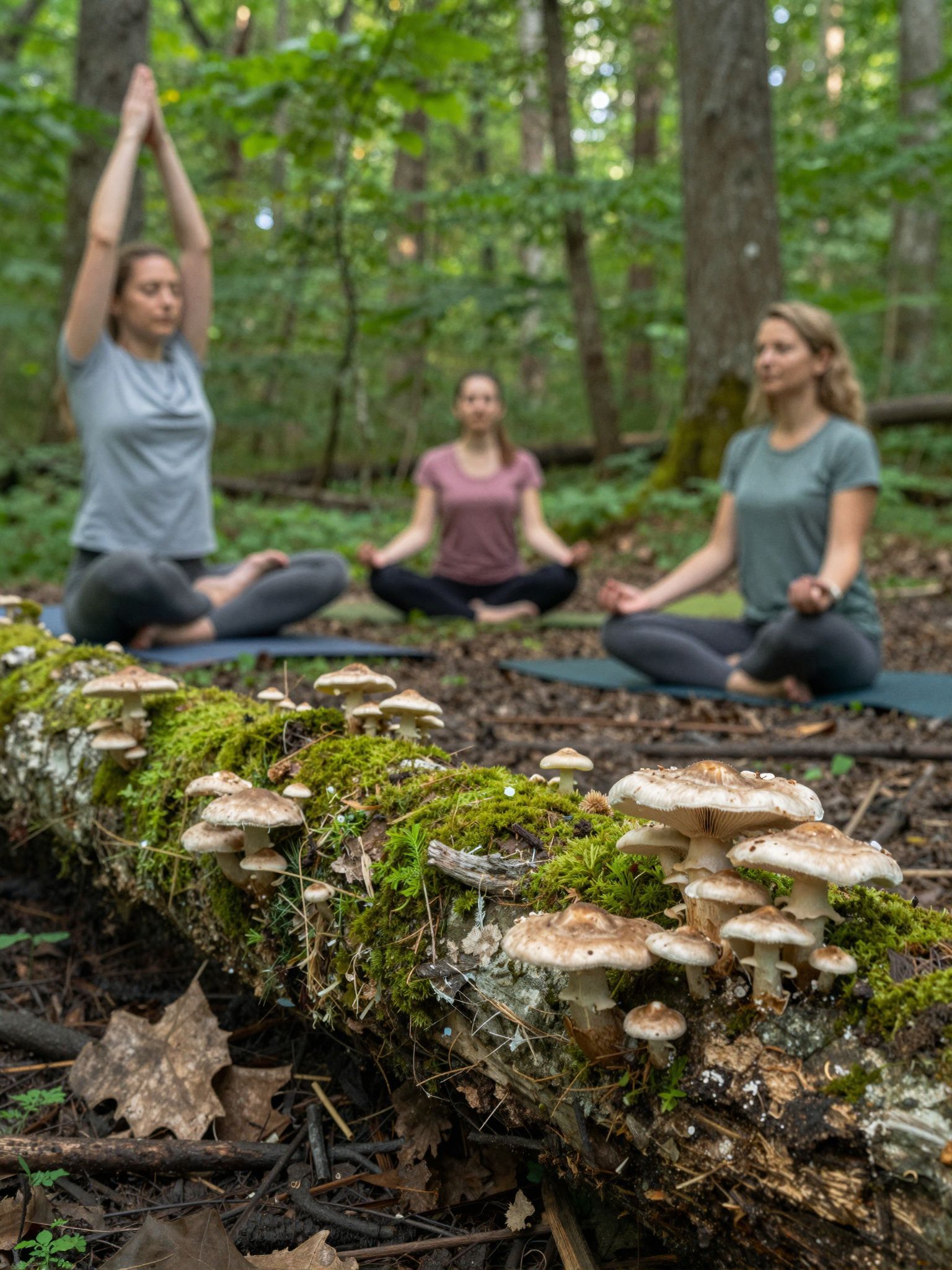 A cseppkőgomba erősíti az immunválaszt és csökkenti a gyulladást.