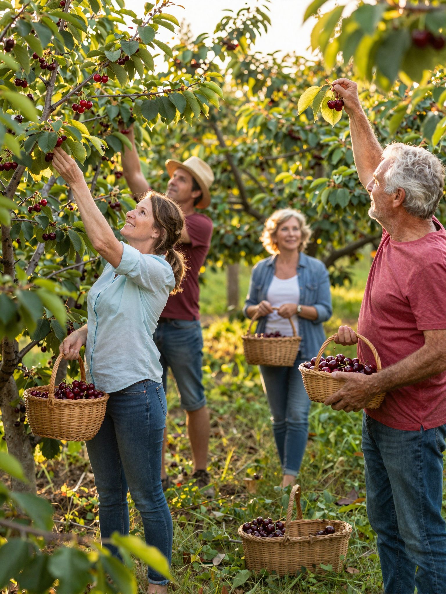 Válassz érett meggyet, tárold hűvös, száraz helyen!