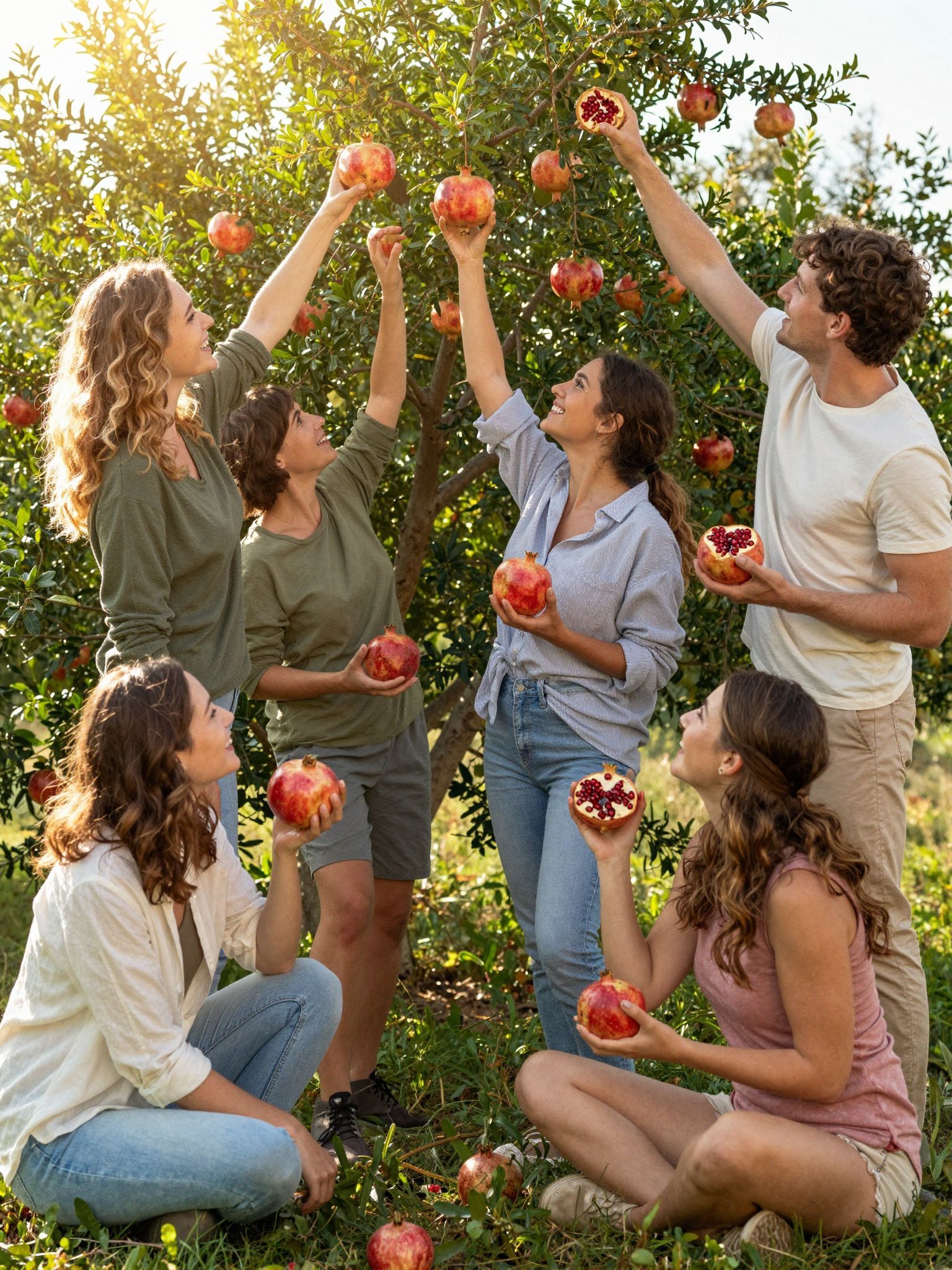 A gránátalma polifenoljai erősítik az immunválaszt és védelmet nyújtanak.