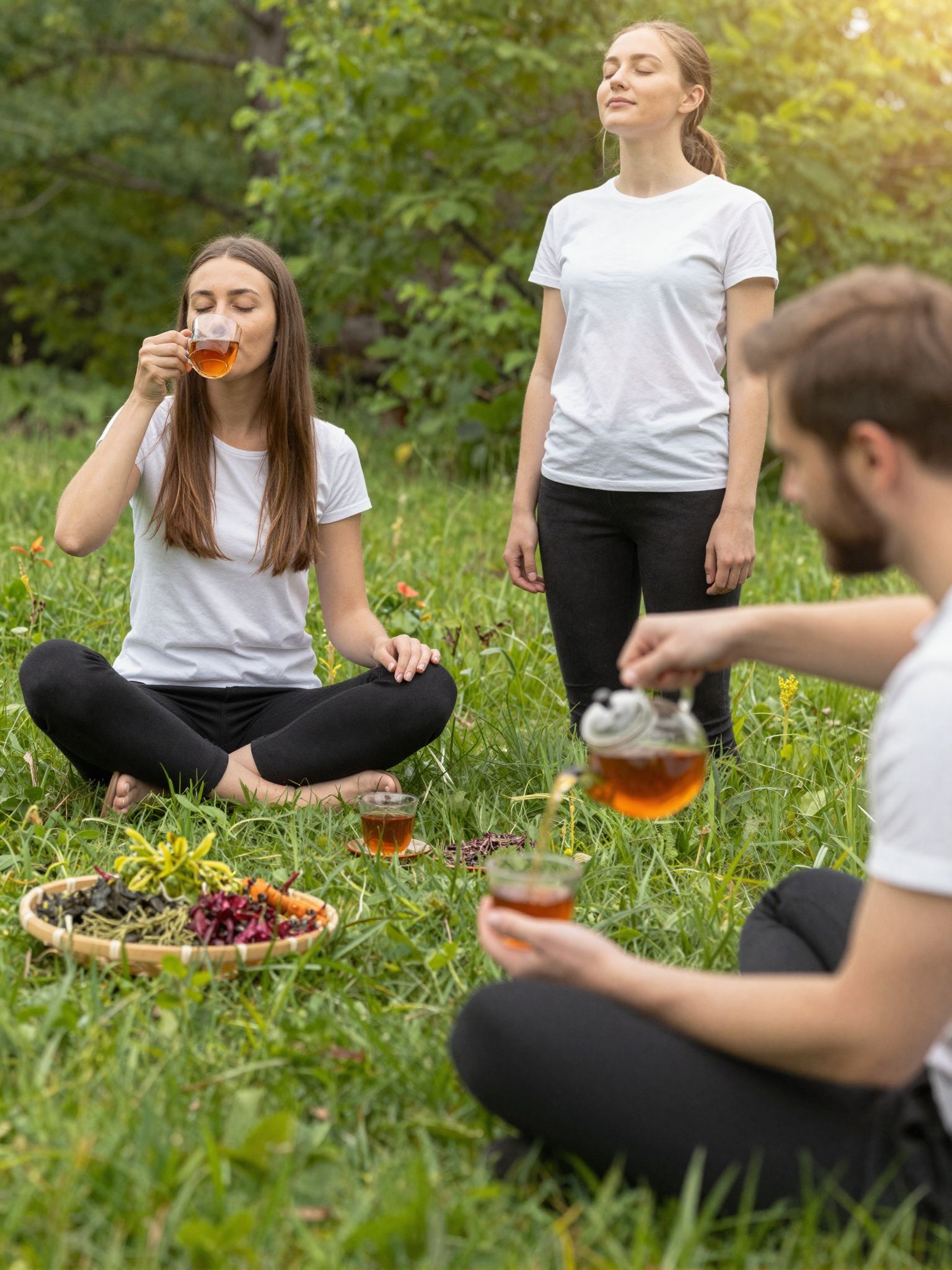 A püspöksüveg tea erősíti az immunrendszert és antioxidáns.