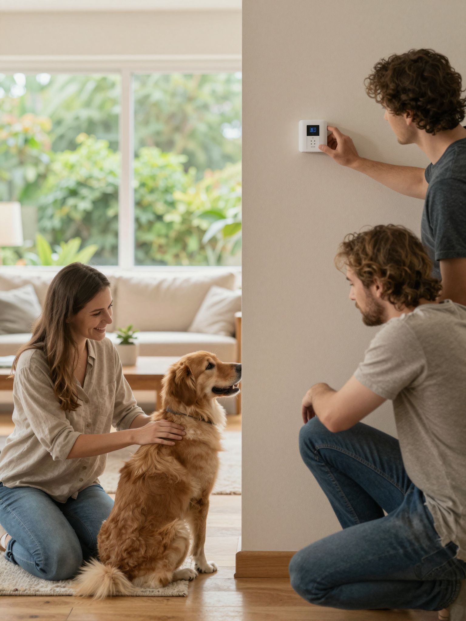 A rendszeres karbantartás növeli a mozgásérzékelők élettartamát.