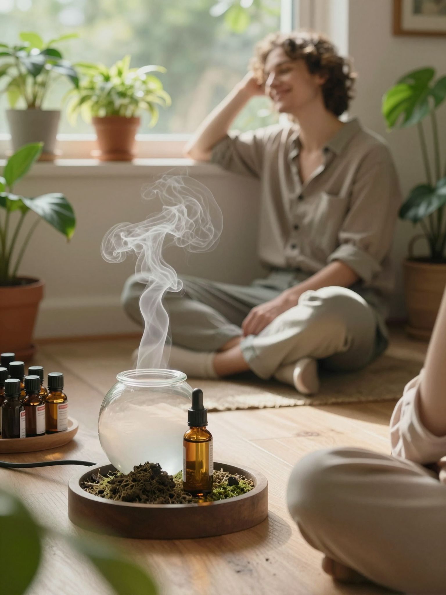 A pacsuli olaj tökéletesen harmonizál a levendulával és citrusokkal.