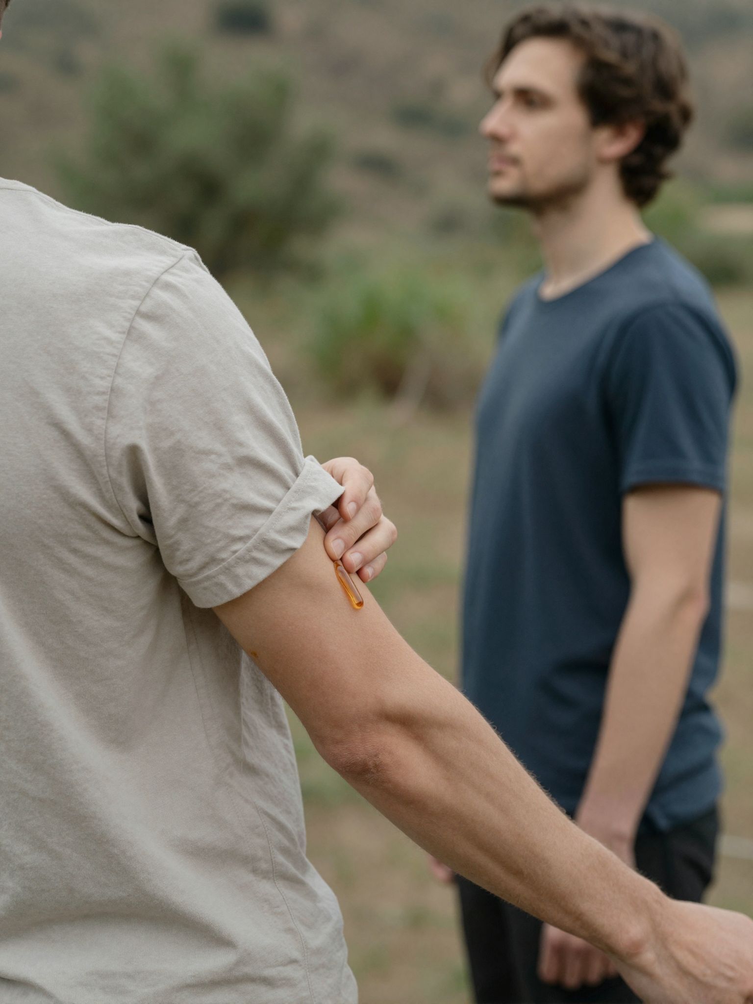 A jód segít a baktériumok elpusztításában sebkezeléskor.