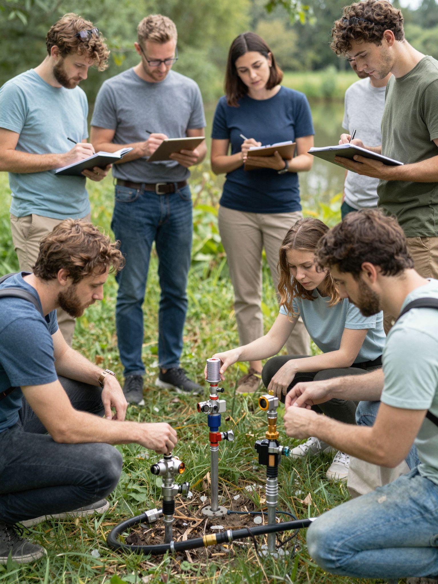 A nyomáskapcsolók típusai befolyásolják a vízelosztást.