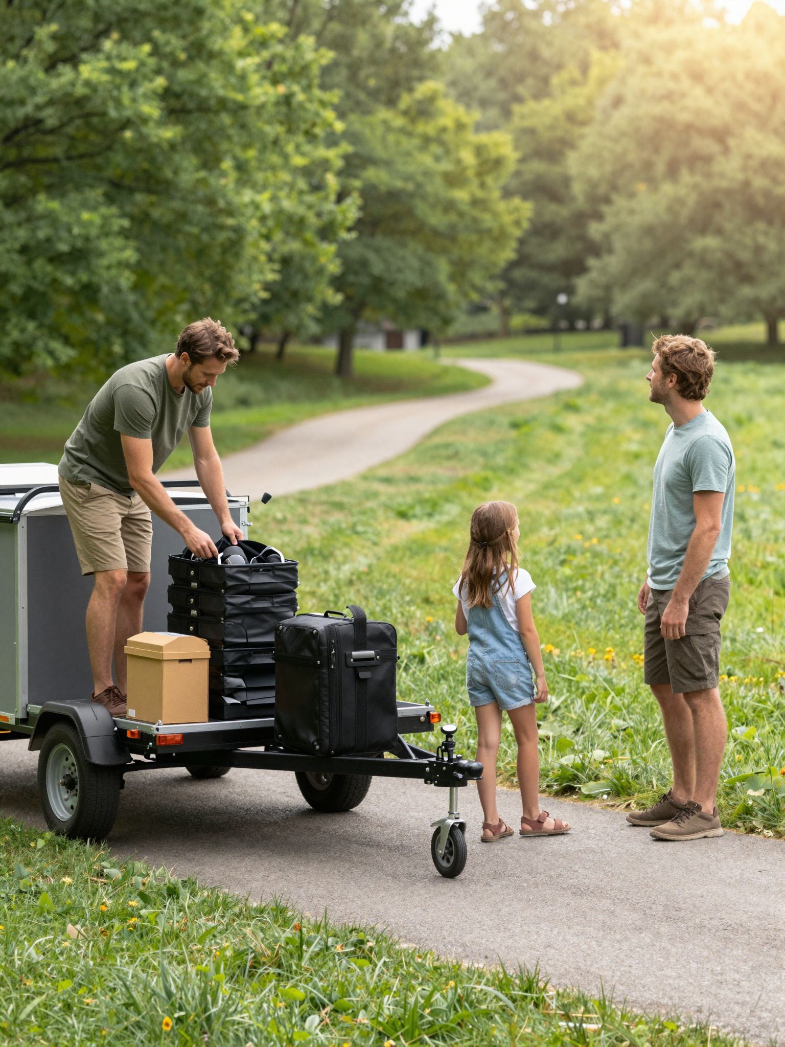 A tandem pótkocsik csökkenthetik a szállítási költségeket.