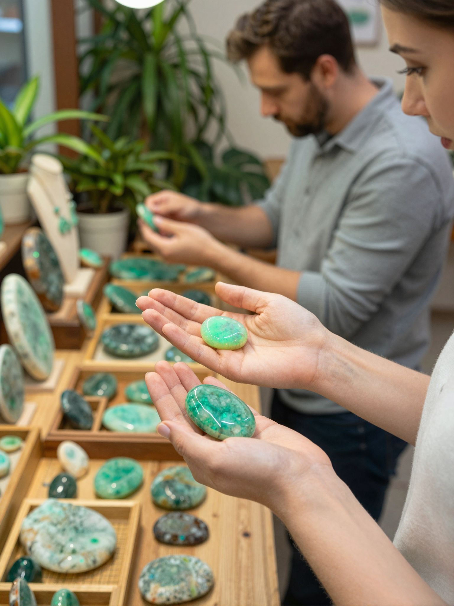 Mindig kérj igazolást az opál eredetéről és tisztaságáról!