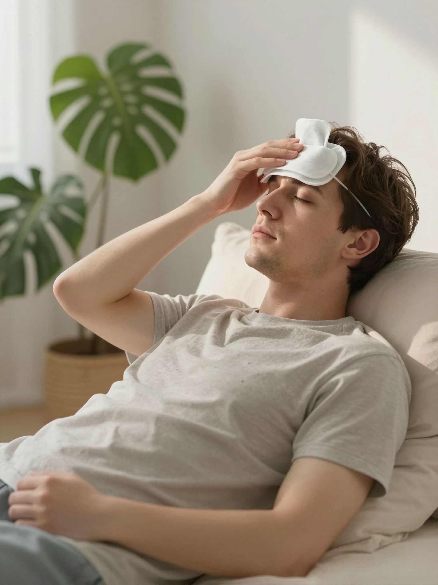 Láz esetén hűsítse le magát, hogy megőrizze a termékenységet.