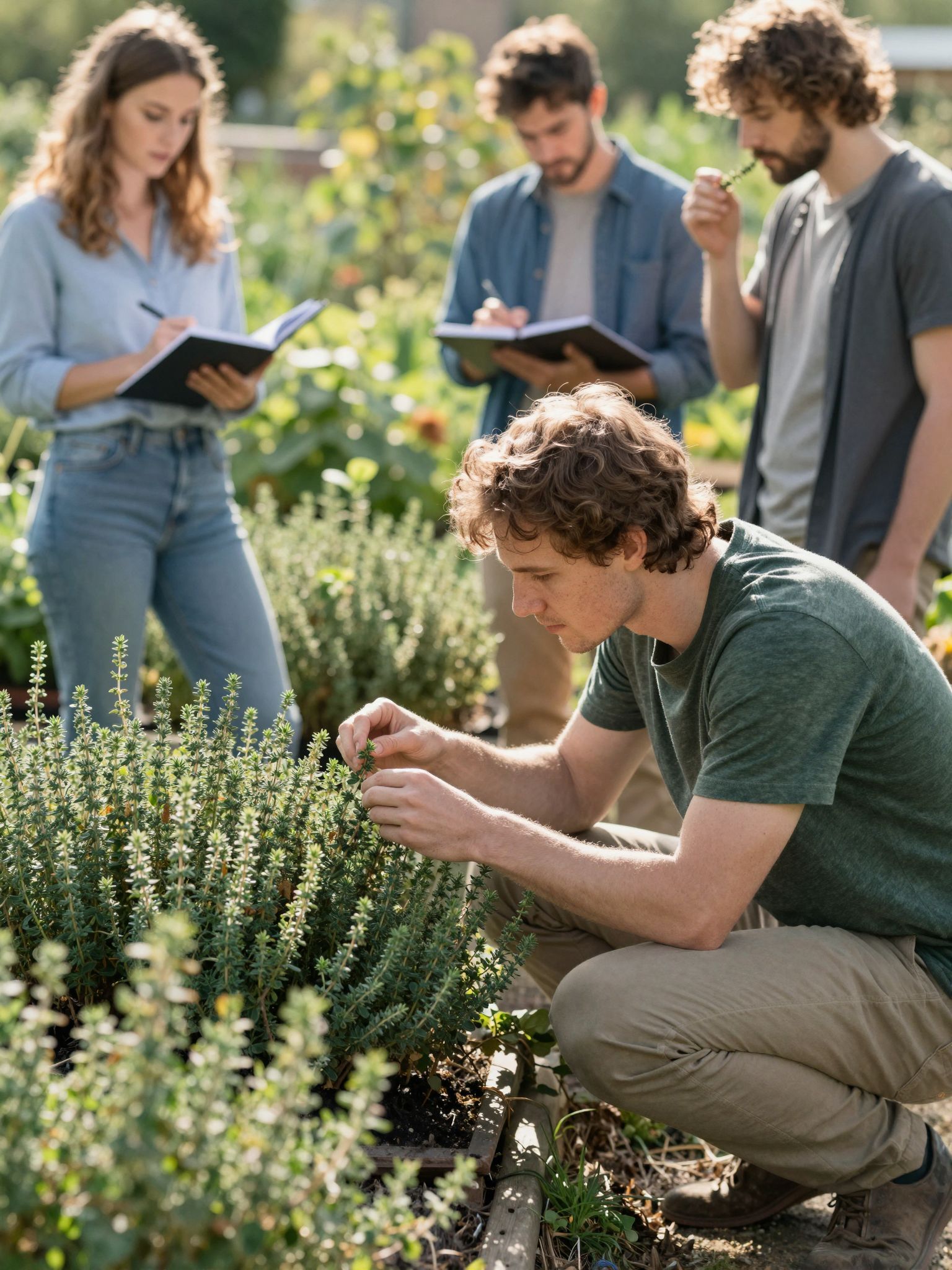 A kakukkfű antioxidánsai új gyógyszerészeti lehetőségeket kínálnak.