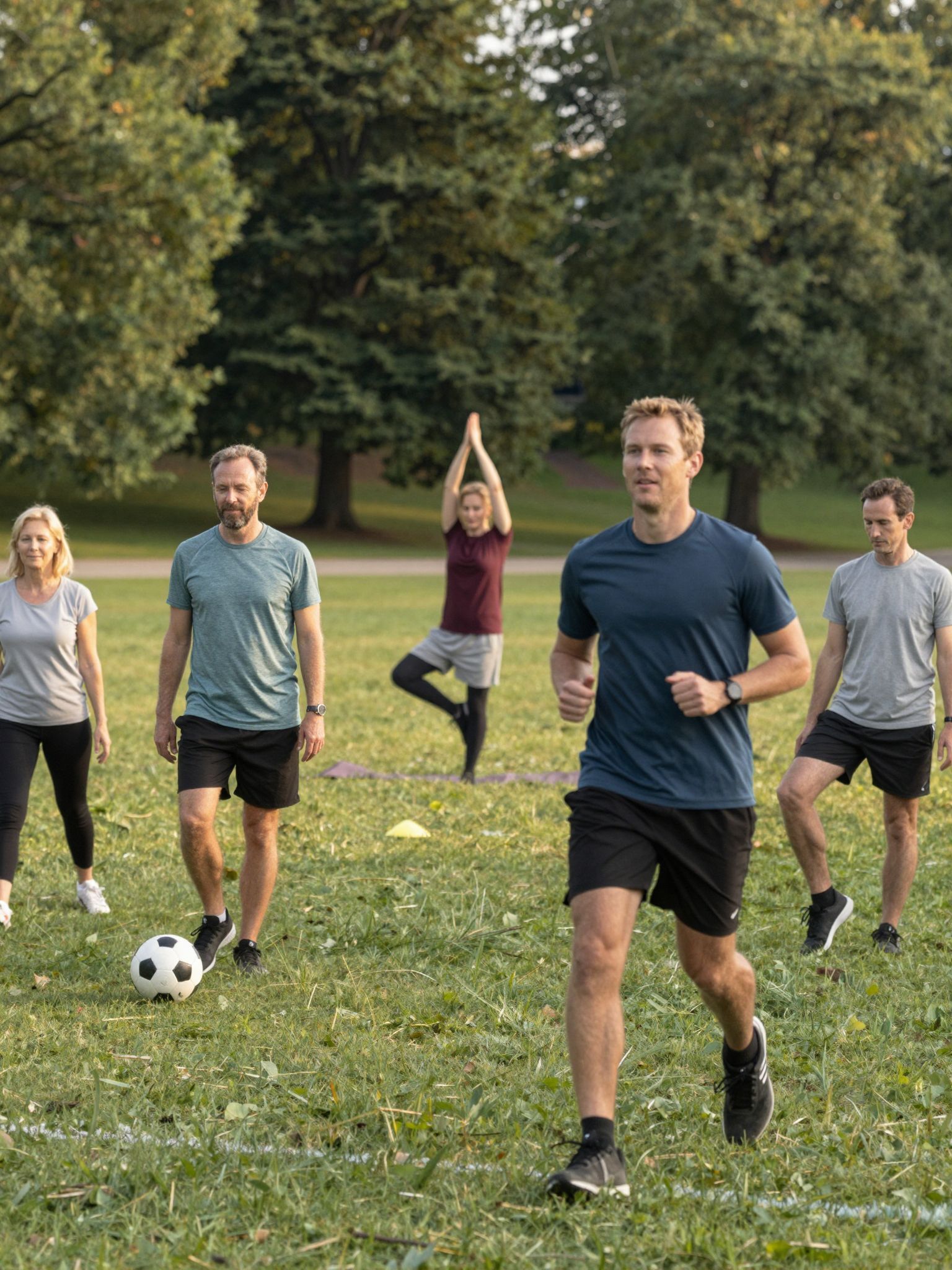 Az önbizalom növelése egyéni és csapatsportban is lehetséges.
