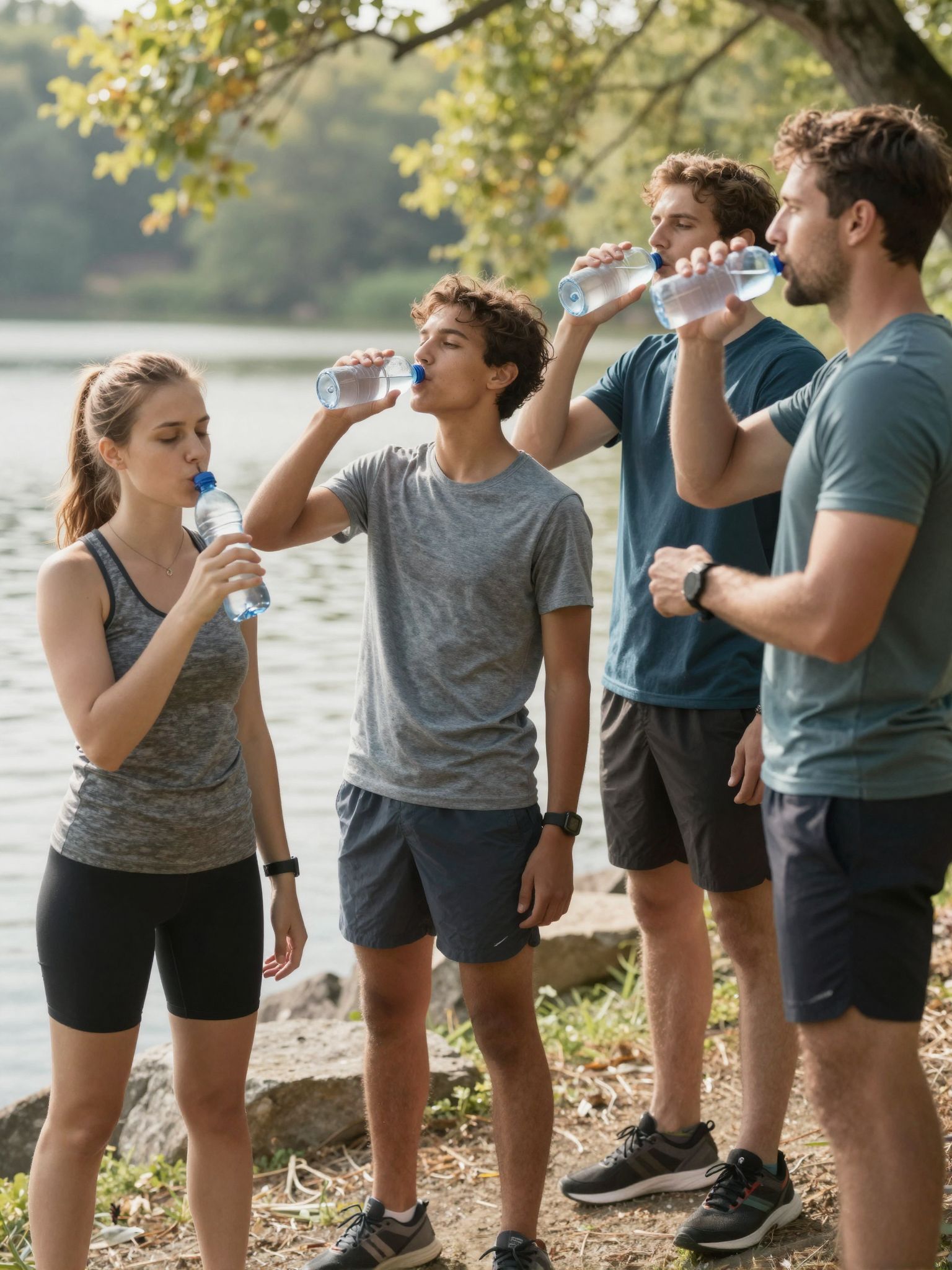 Túlzott vízfogyasztás agyi ödémához vezethet, figyelmeztessünk!