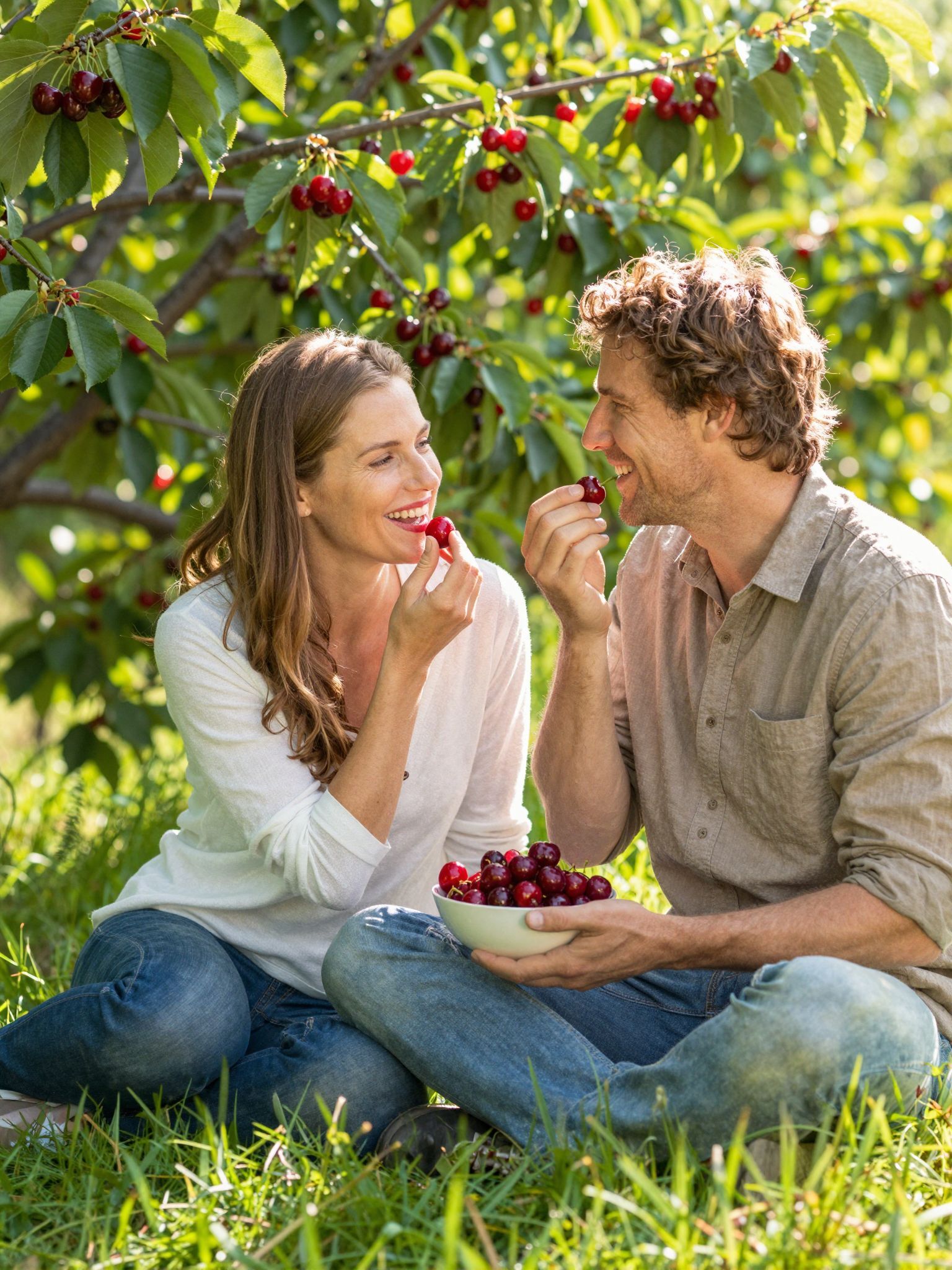 A meggy csökkenti a szívbetegségek kockázatát.