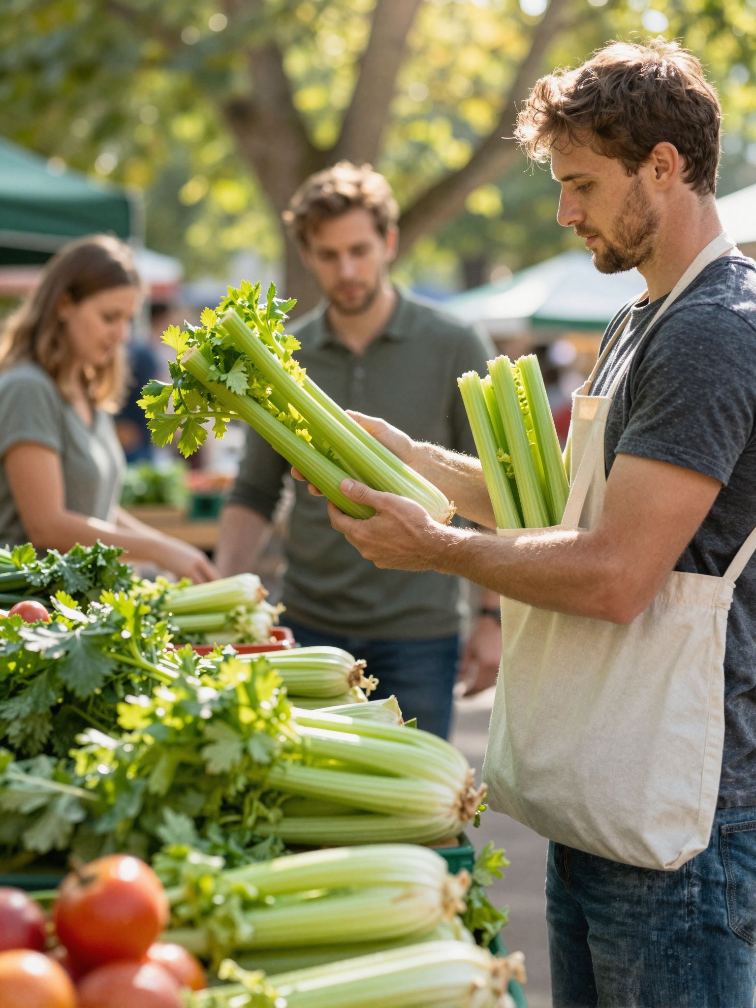 Válassz friss, ropogós zellert a legjobb ízélményhez!
