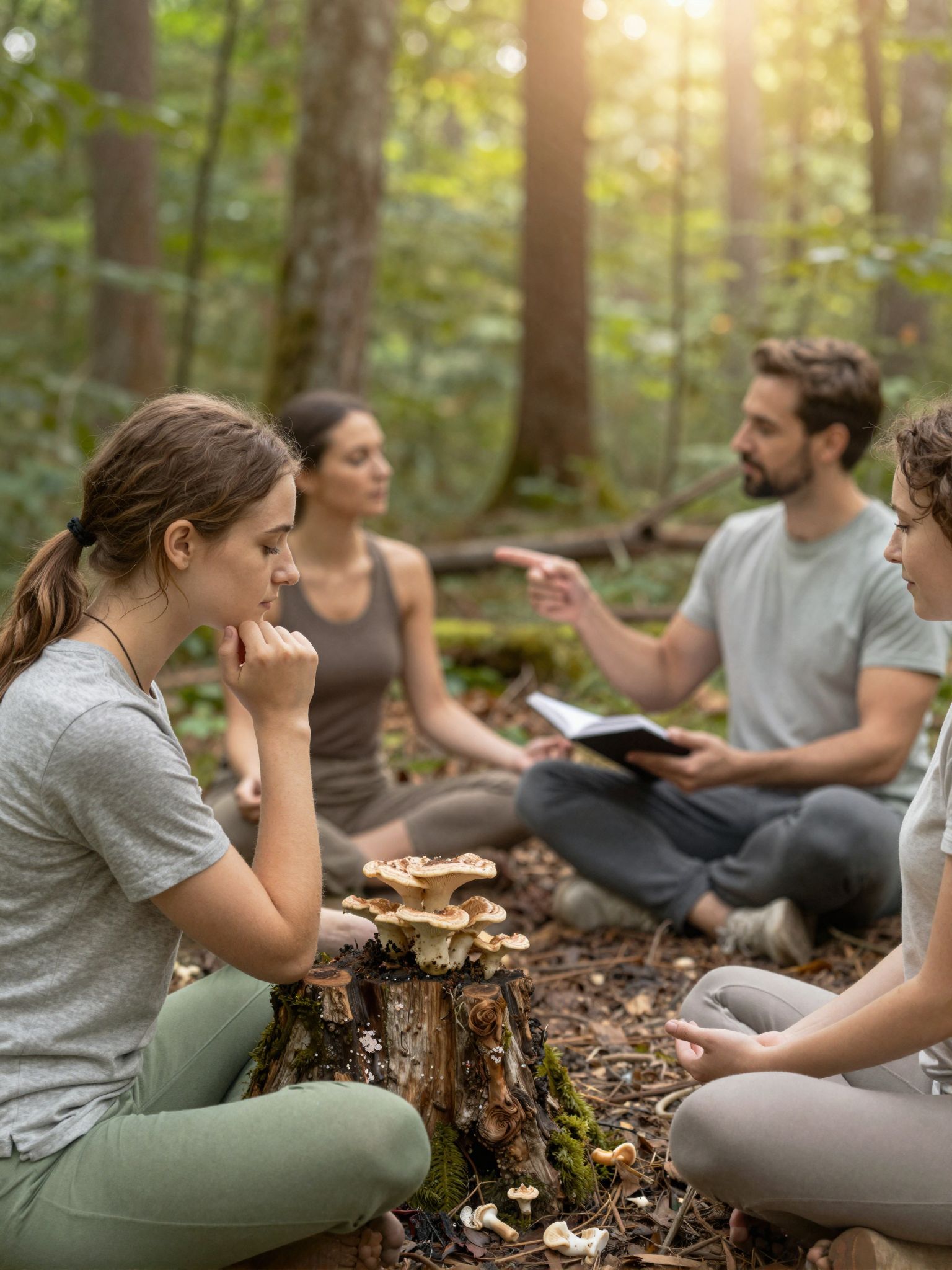 A Ganoderma segíthet a vércukorszint optimalizálásában.
