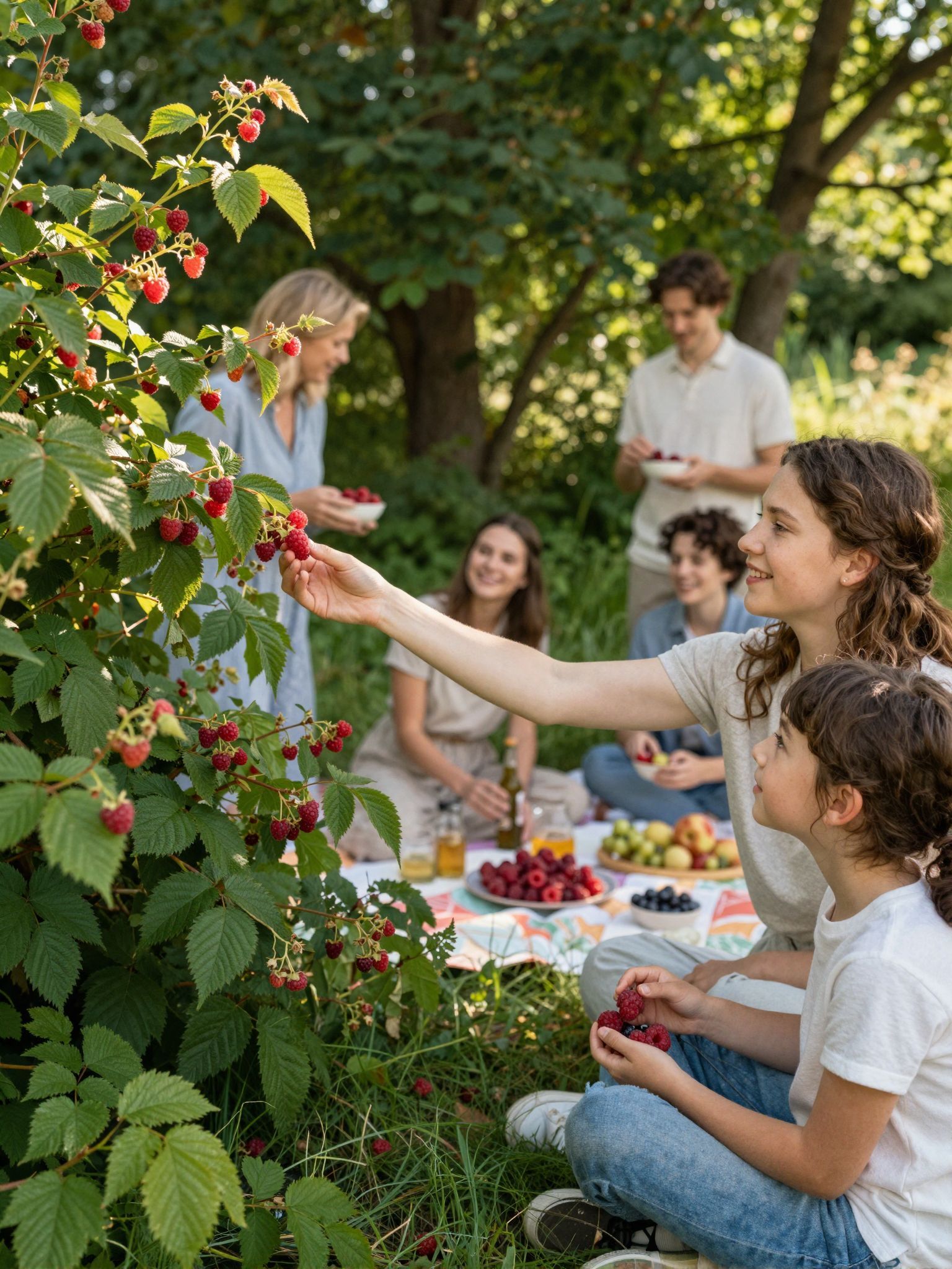 A málna javítja az inzulinérzékenységet és stabilizálja a vércukrot.