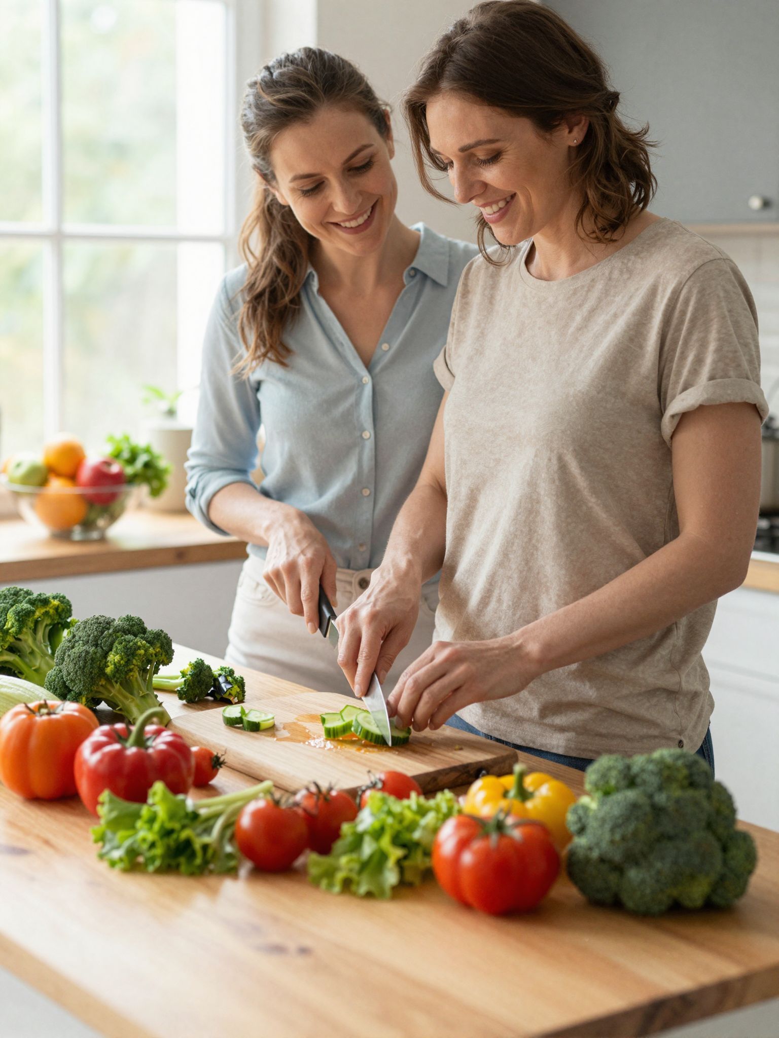 A brokkoli segít stabilizálni a vércukorszintet.