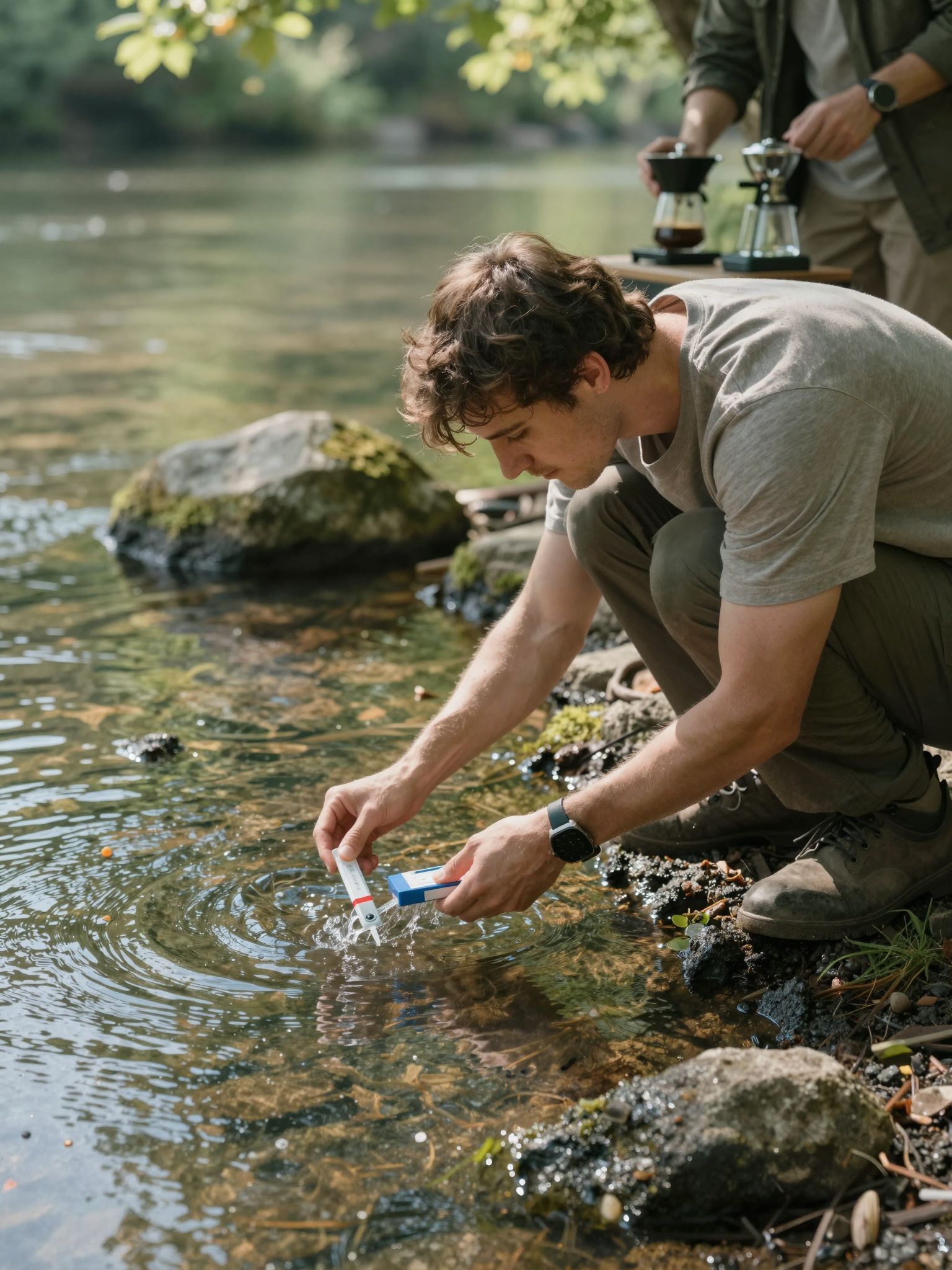 A vízminőség befolyásolja a szivattyúk élettartamát és teljesítményét.